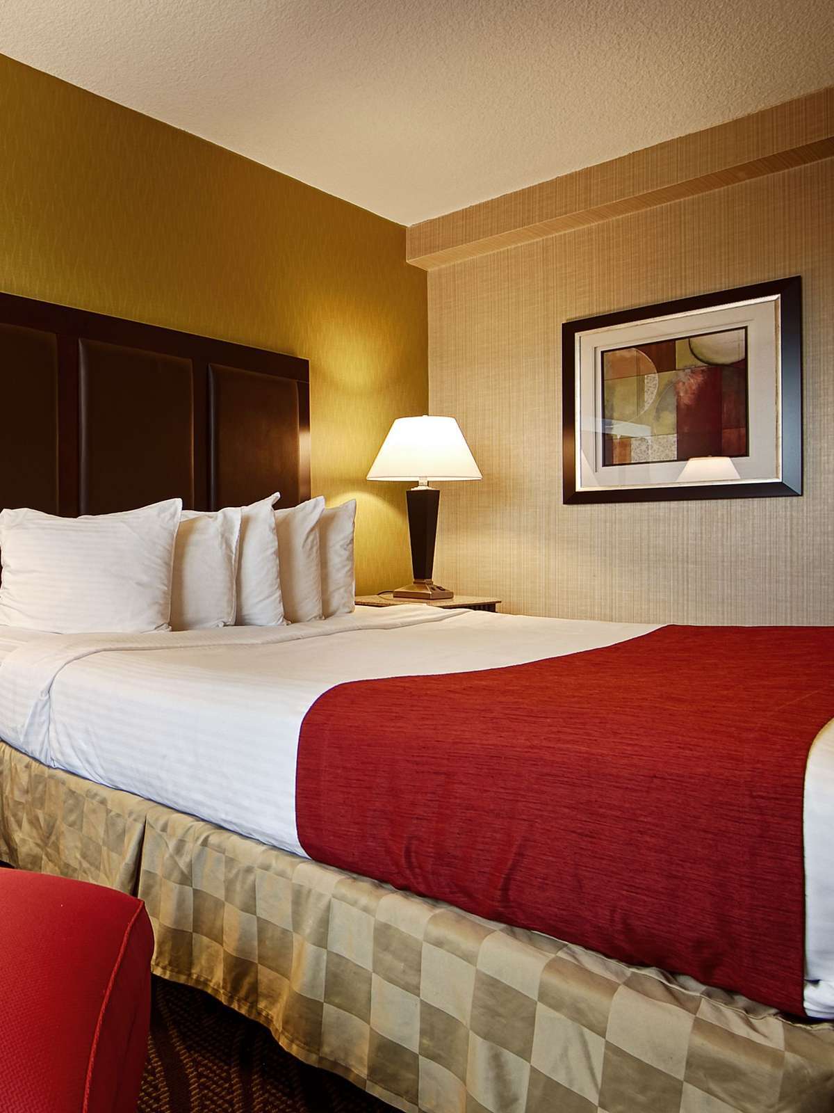 Hotel Best Western Mill River Manor photo 1