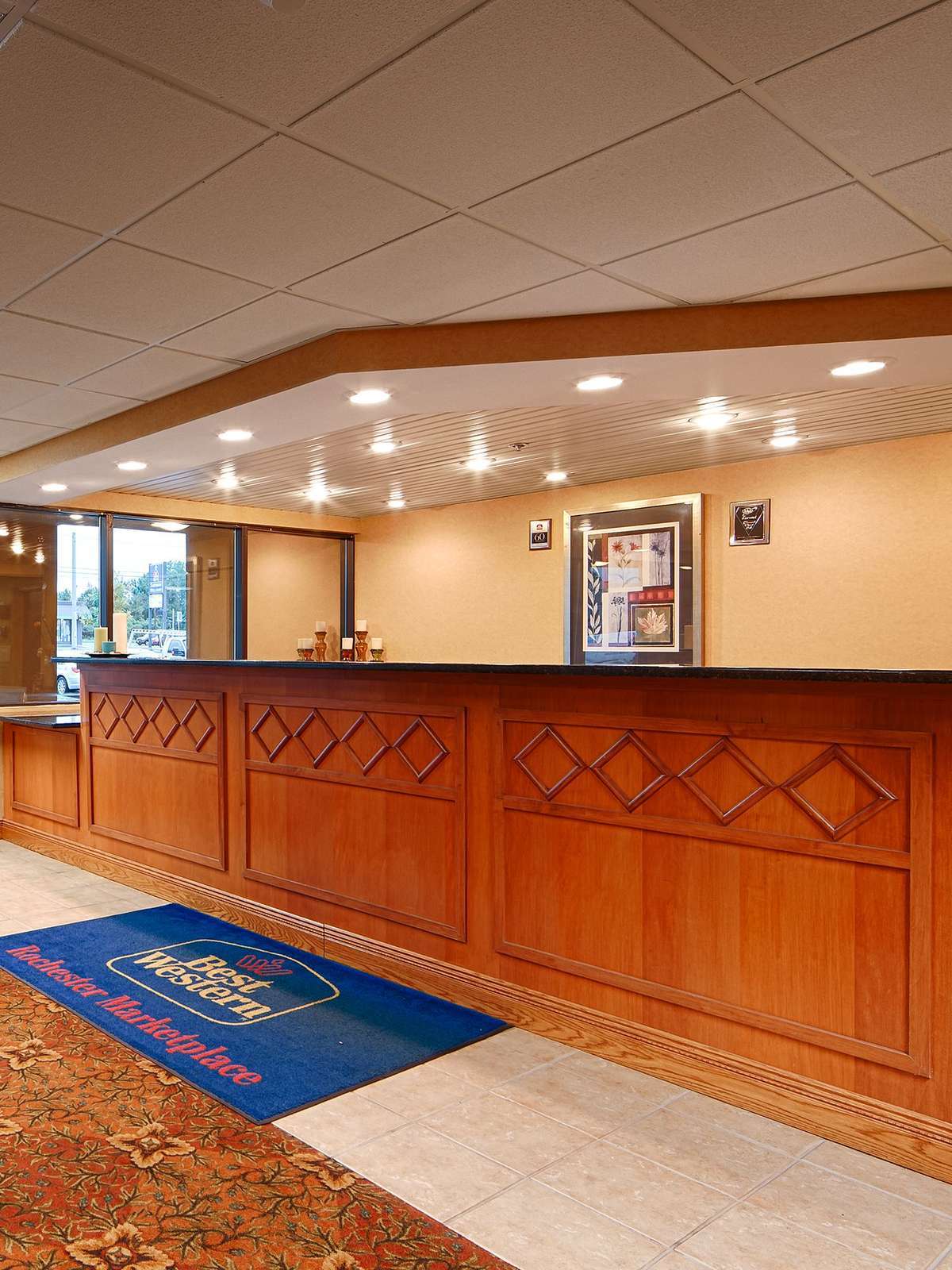 Hotel Best Western Rochester Marketplace Inn photo 5