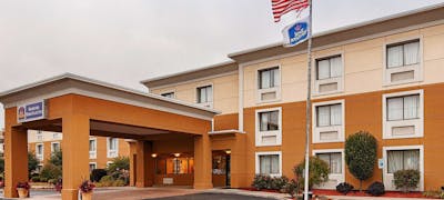 Best Western Rochester Marketplace Inn