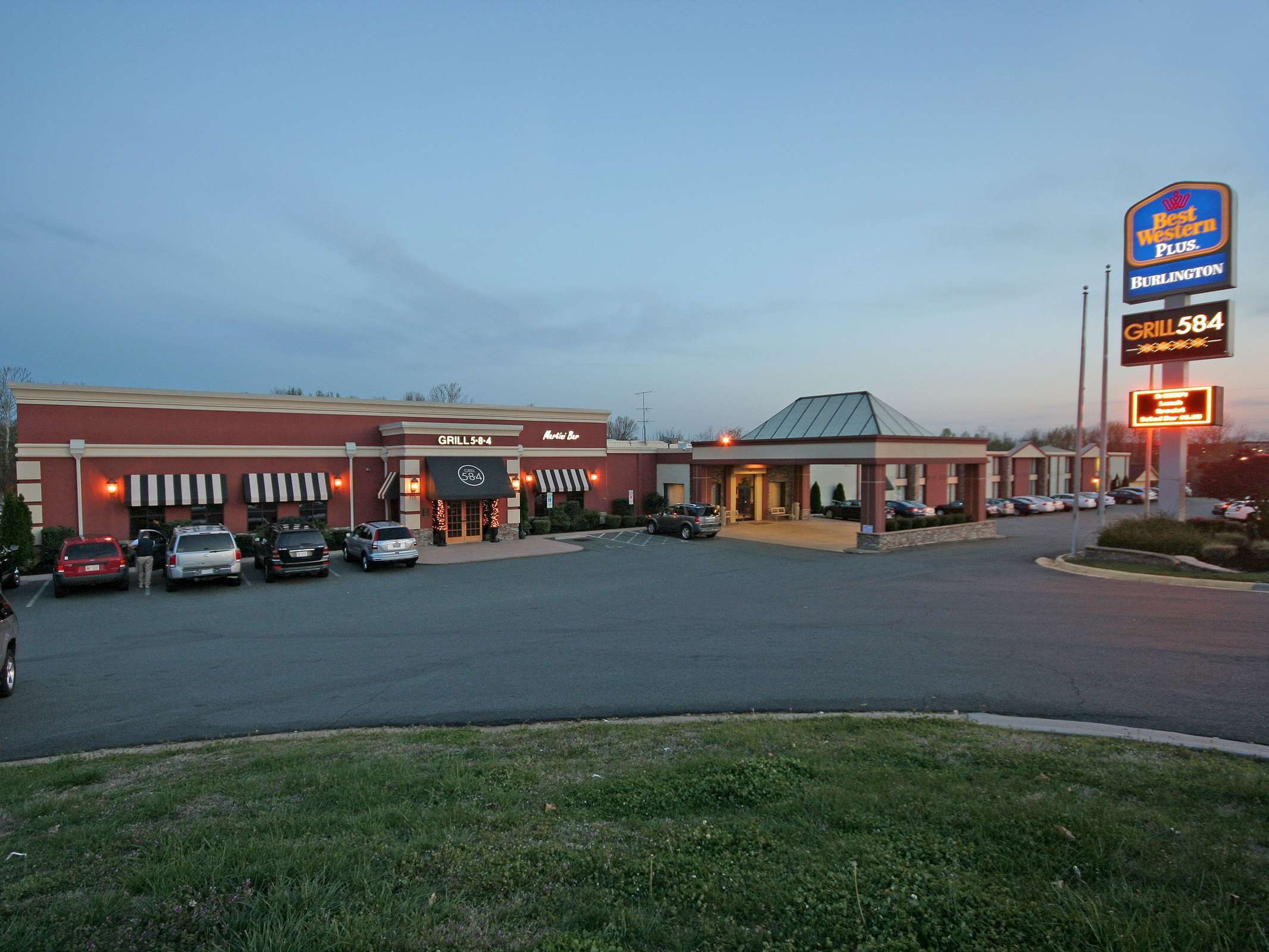 Best Western Plus Burlington