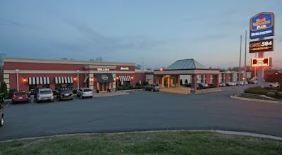 Best Western Plus Burlington