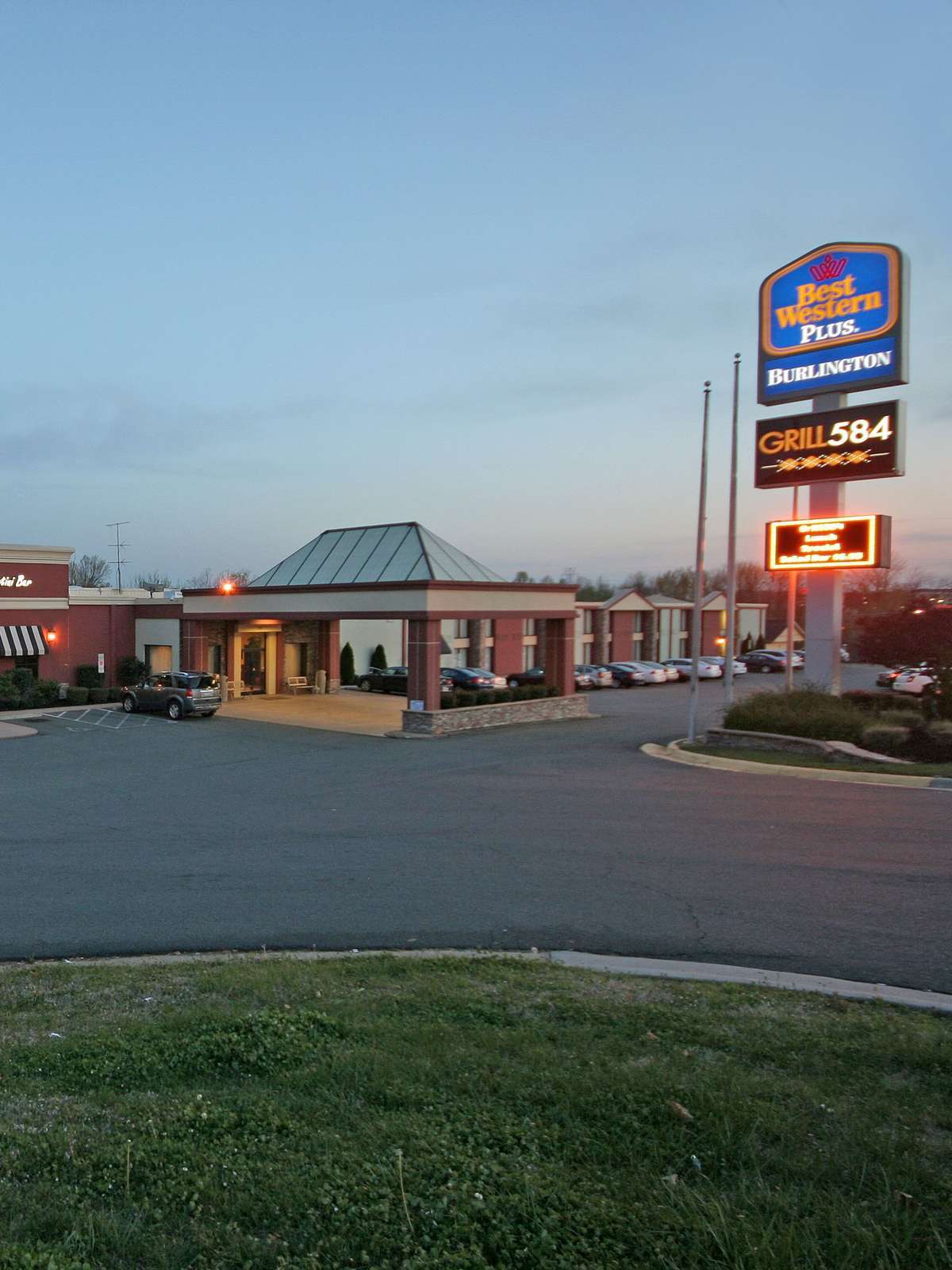 Hotel Best Western Plus Burlington photo 5