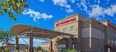 Best Western Plus Henderson Hotel