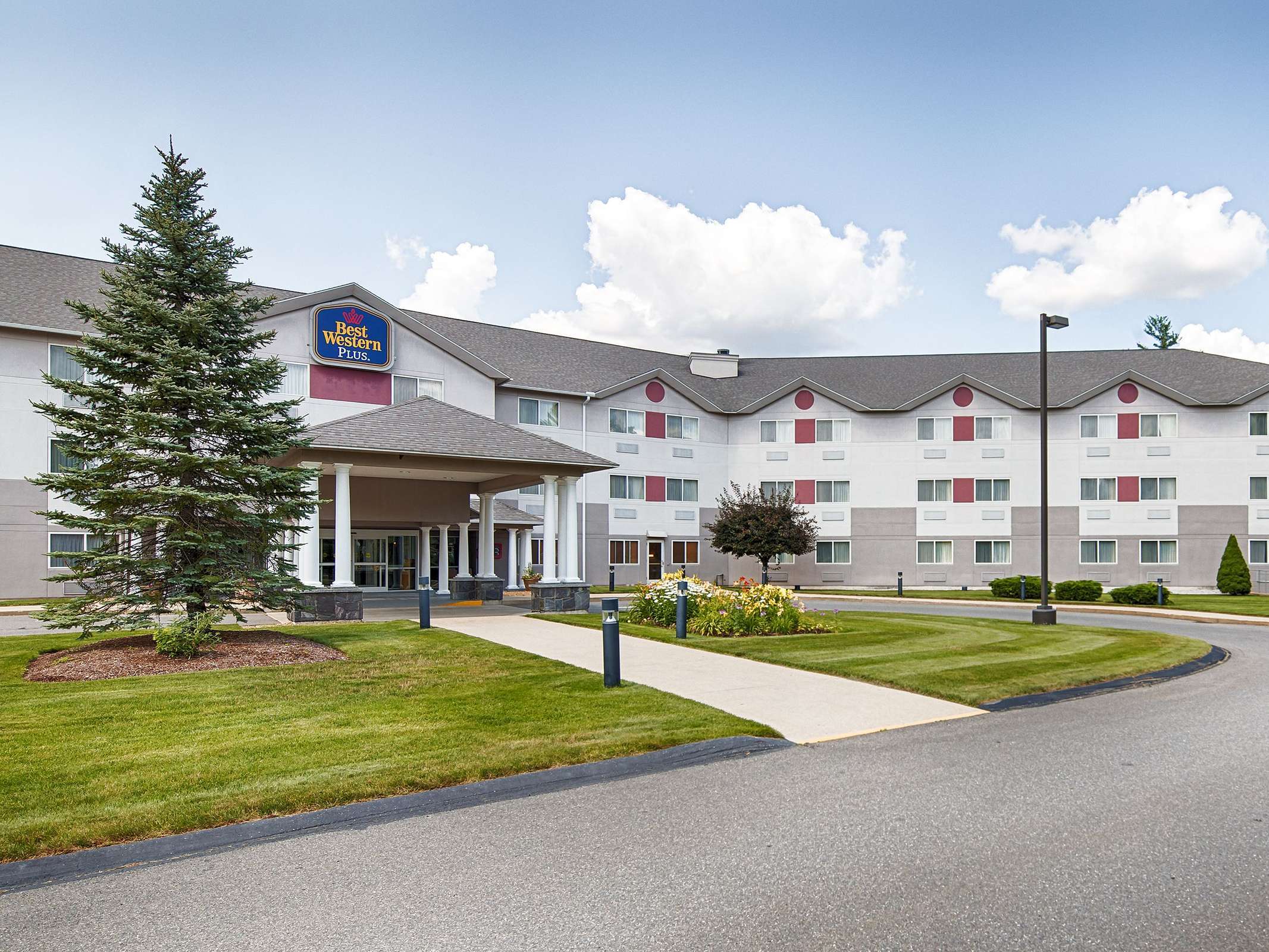 Best Western Plus Executive Court Inn & Conference Center