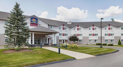 Best Western Plus Executive Court Inn & Conference Center