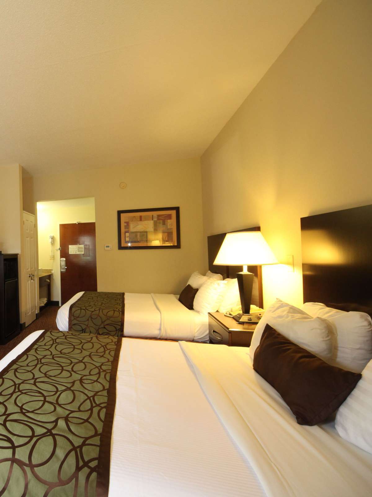 Hotel Best Western Plus Edison Inn photo 1