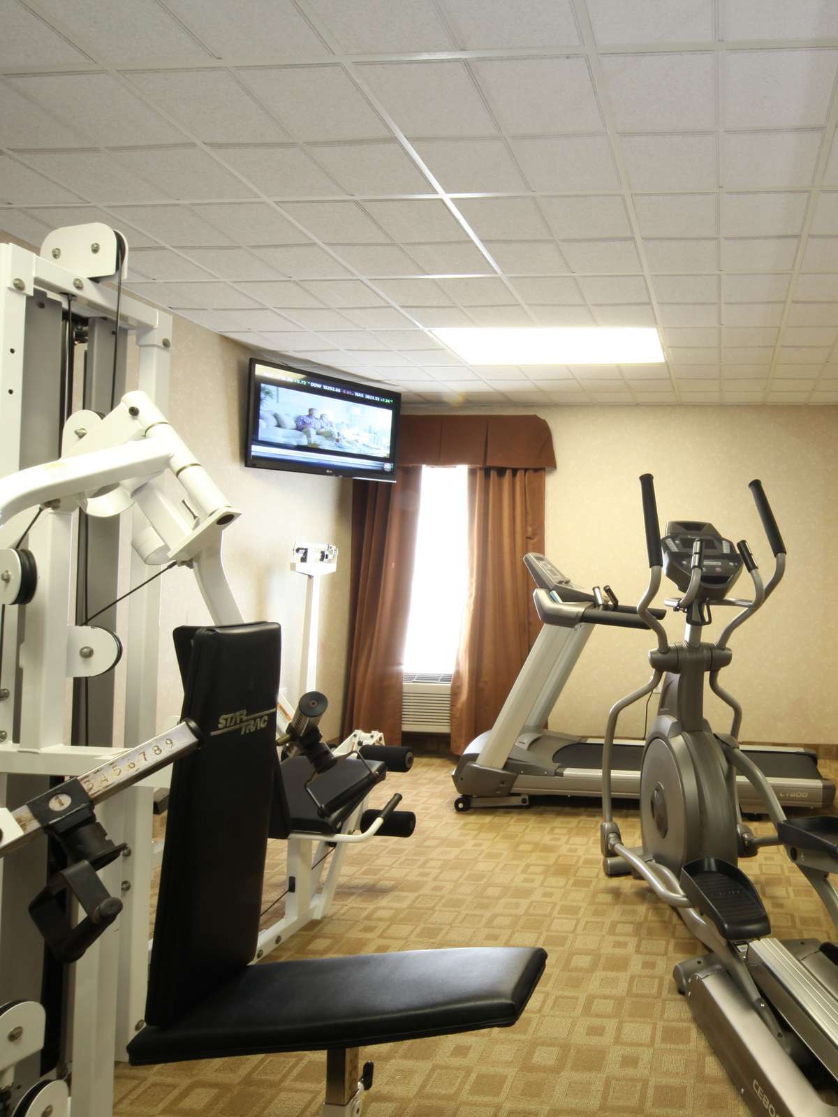 Hotel Best Western Plus Edison Inn photo 5