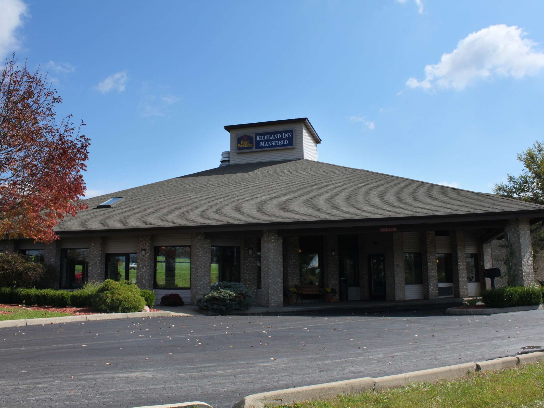 Best Western Mansfield/Bellville