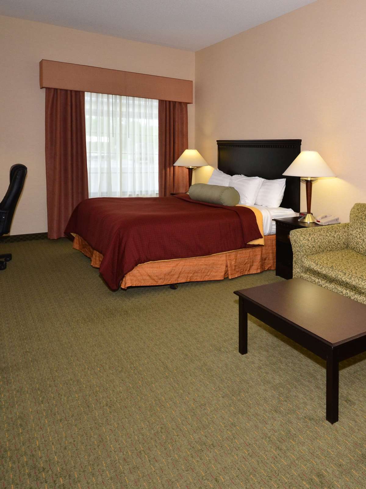 Hotel Best Western Plus Victor Inn & Suites photo 1