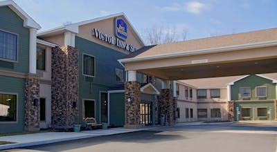 Best Western Plus Victor Inn & Suites