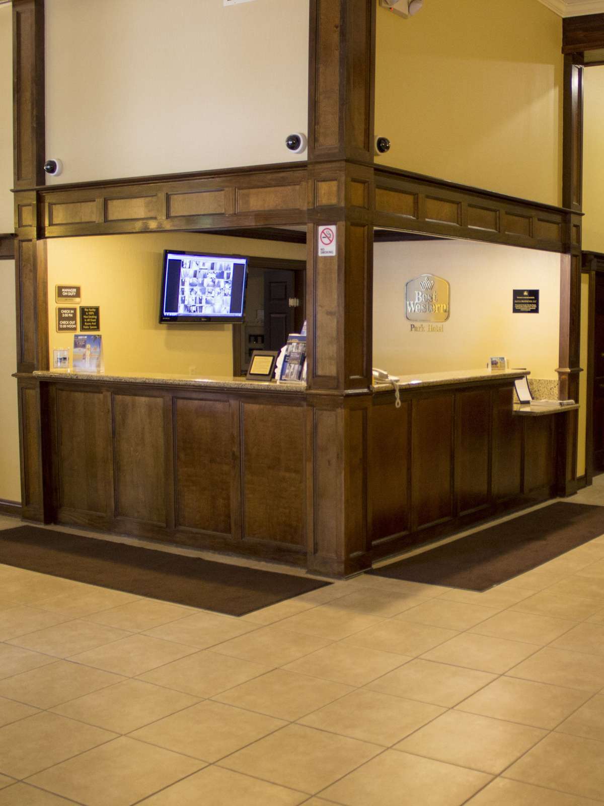 Hotel Best Western Park Hotel photo 5