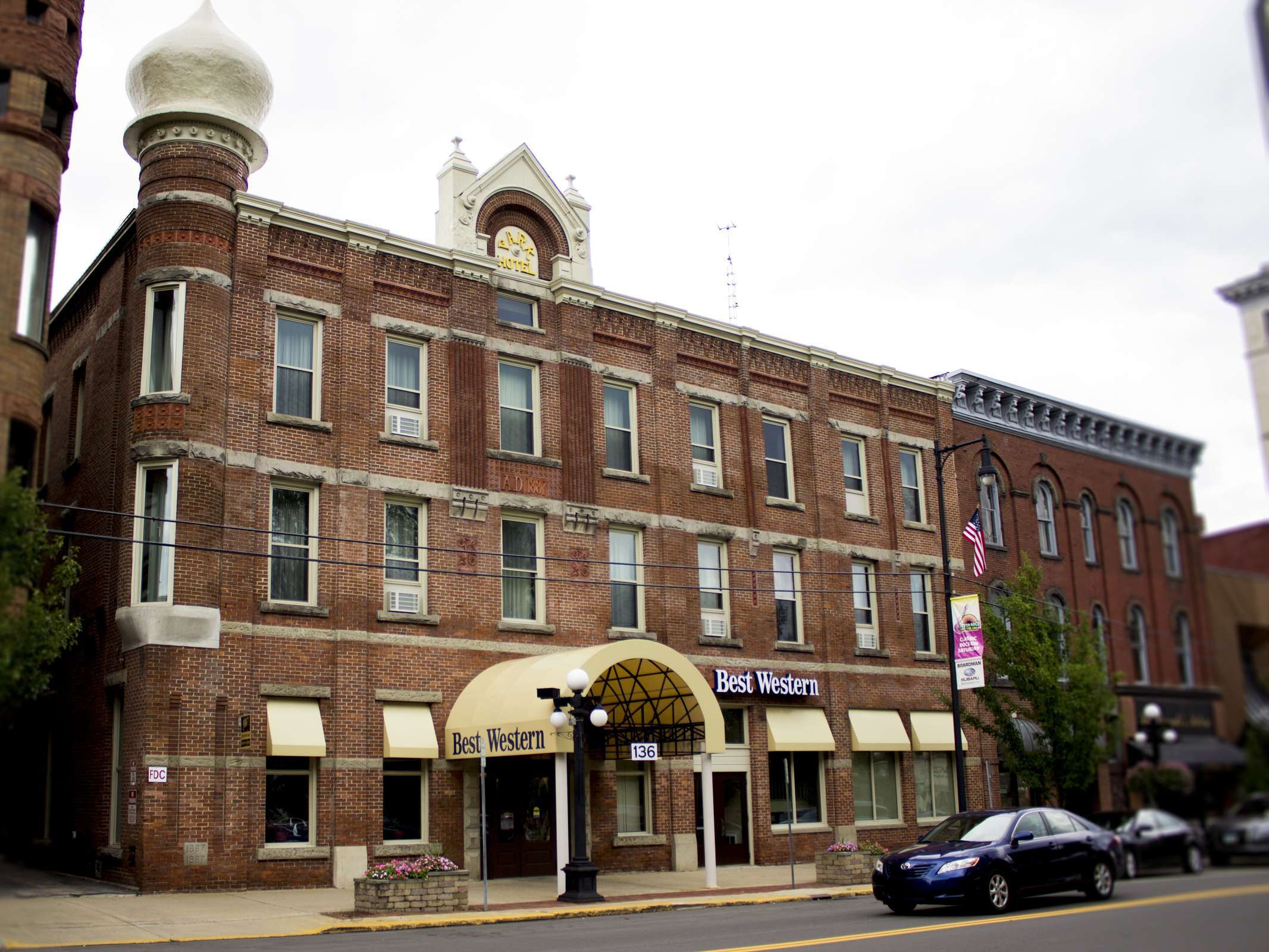 Best Western Park Hotel