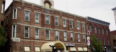 Best Western Park Hotel