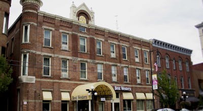 Best Western Park Hotel