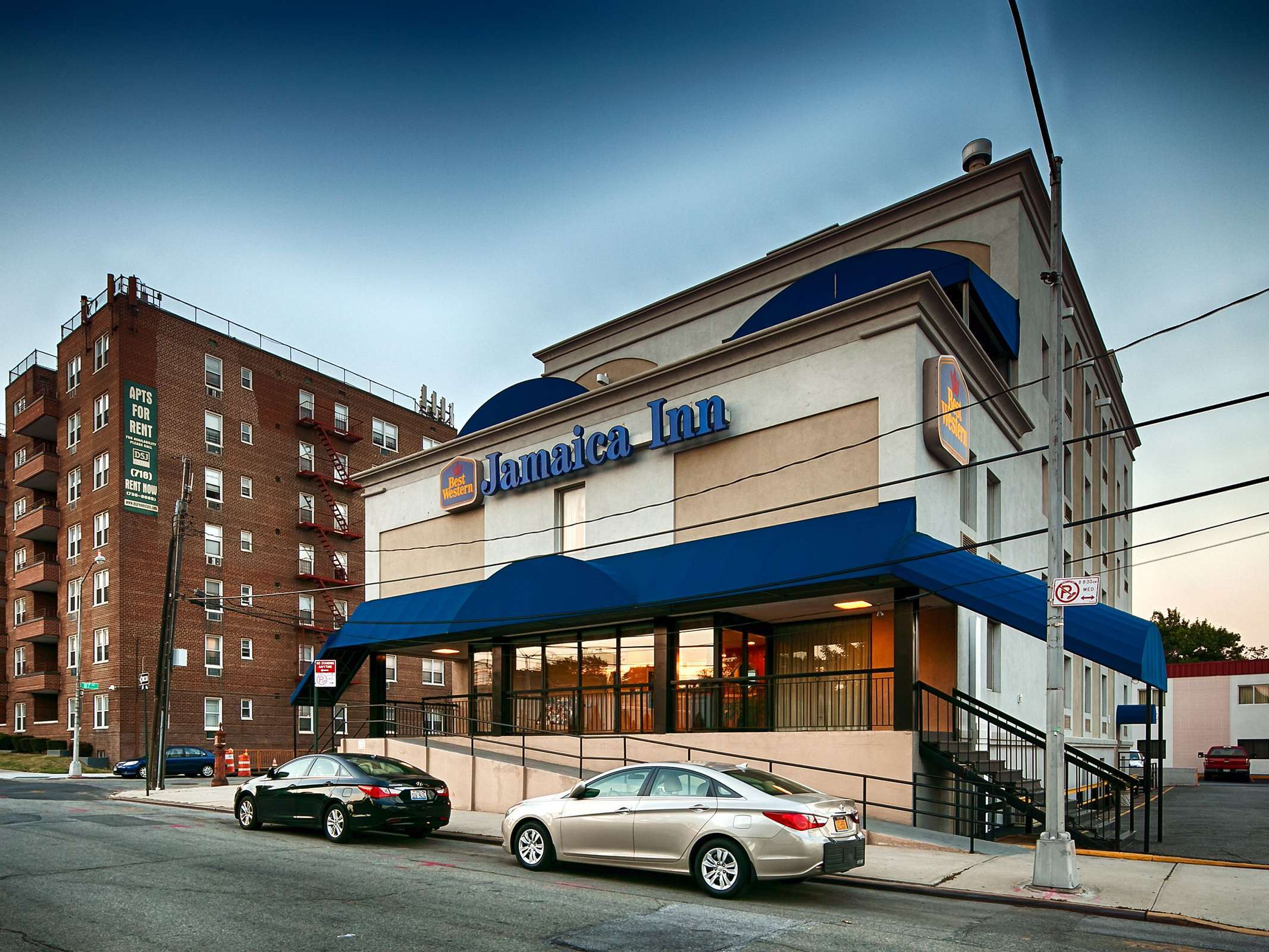 Best Western Jamaica Inn