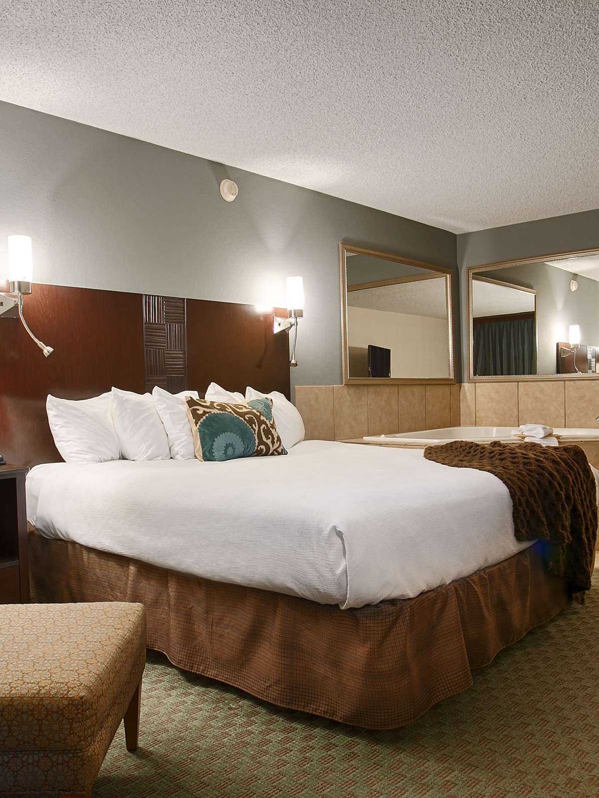 Hotel Best Western Plus Seville Plaza Hotel photo 1