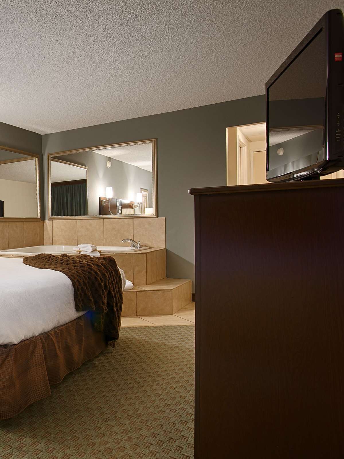 Hotel Best Western Plus Seville Plaza Hotel photo 2