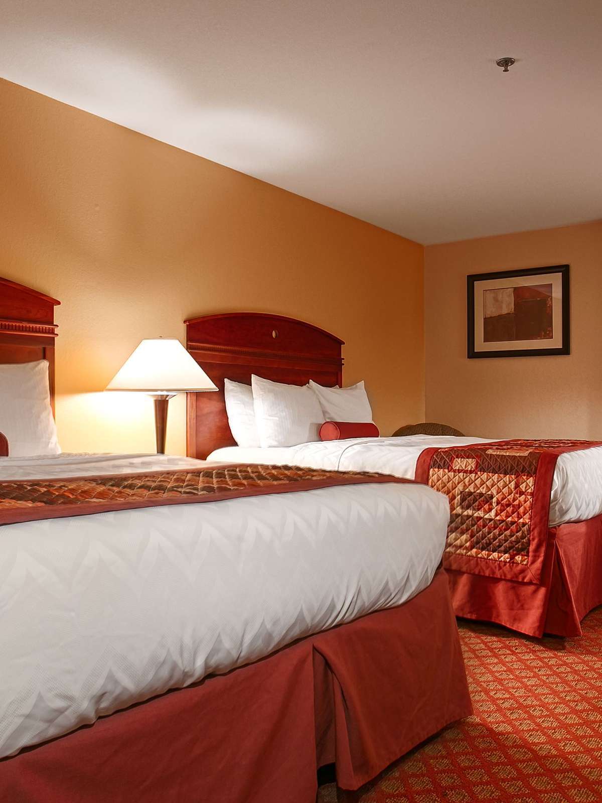 Hotel Best Western Plus Kansas City Airport-KCI East photo 1