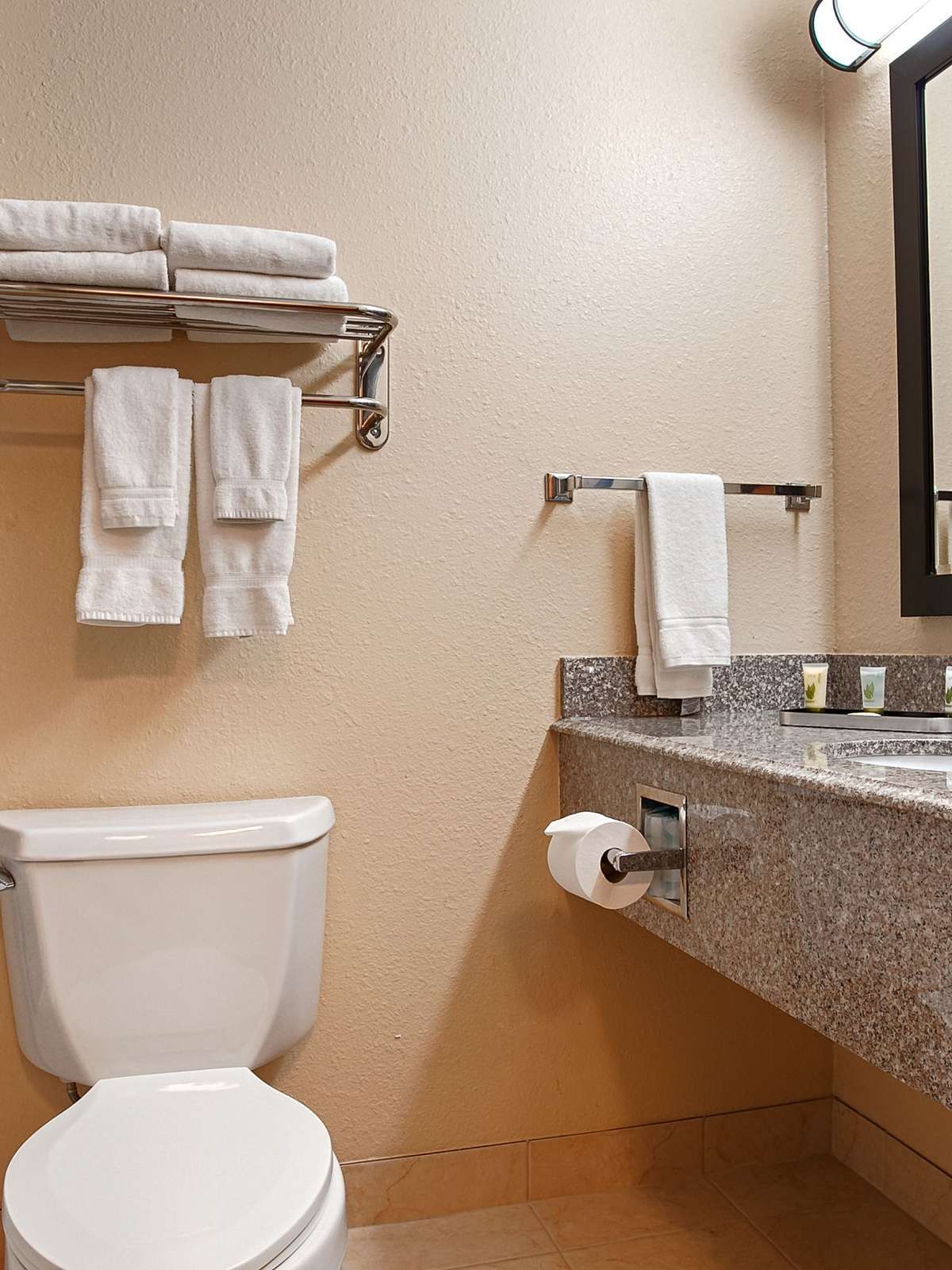 Hotel Best Western Plus Kansas City Airport-KCI East photo 3