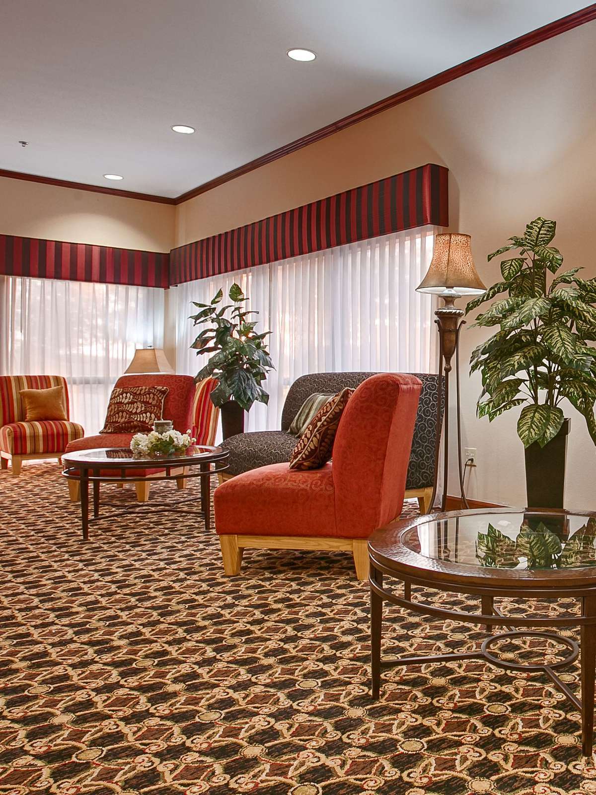 Hotel Best Western Plus Kansas City Airport-KCI East photo 4