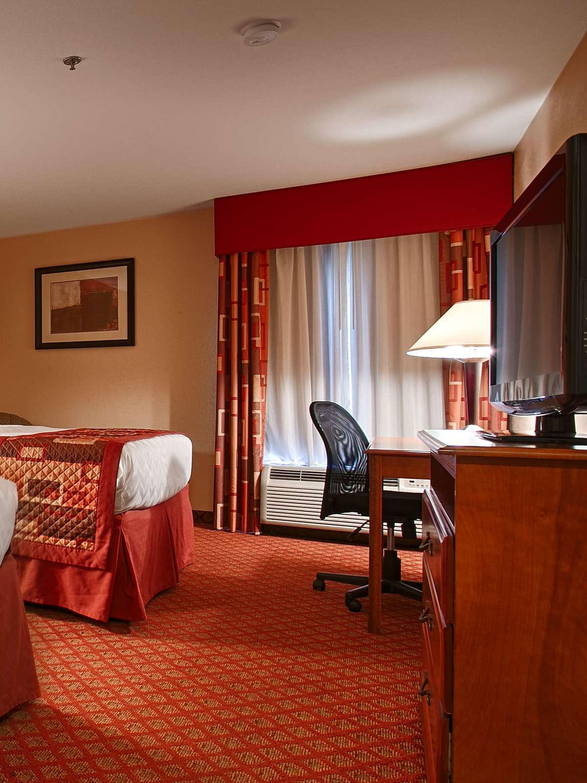 Hotel Best Western Plus Kansas City Airport-KCI East photo 2