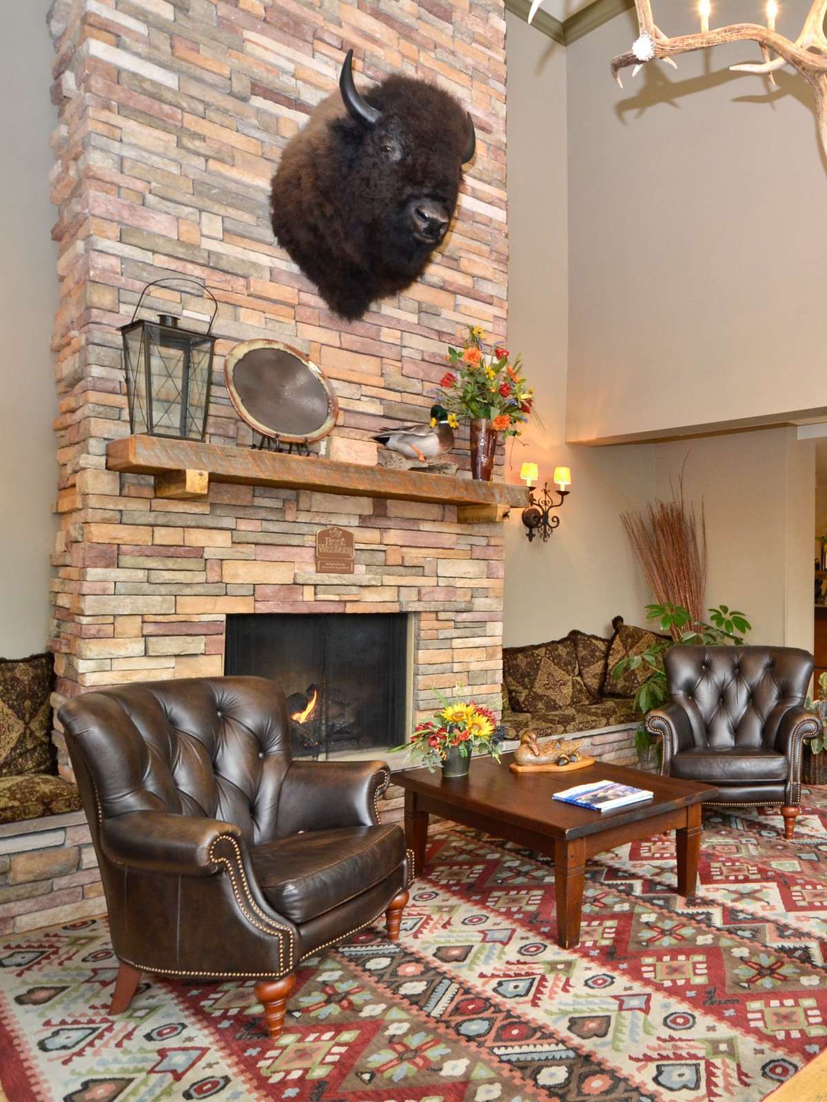 Hotel Best Western Plus Clocktower Inn photo 4