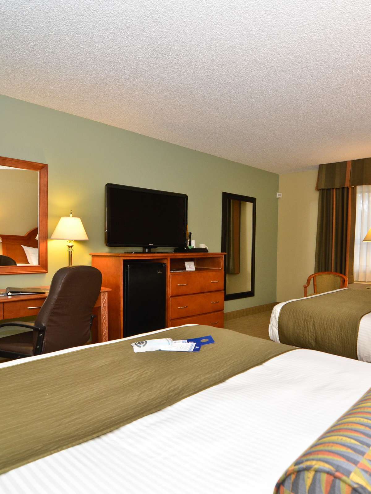 Hotel Best Western Plus Clocktower Inn photo 2