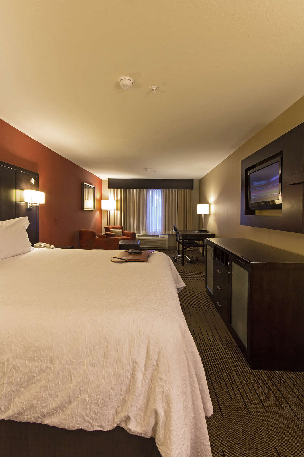 Hotel Hampton Inn Phoenix-Biltmore photo 5