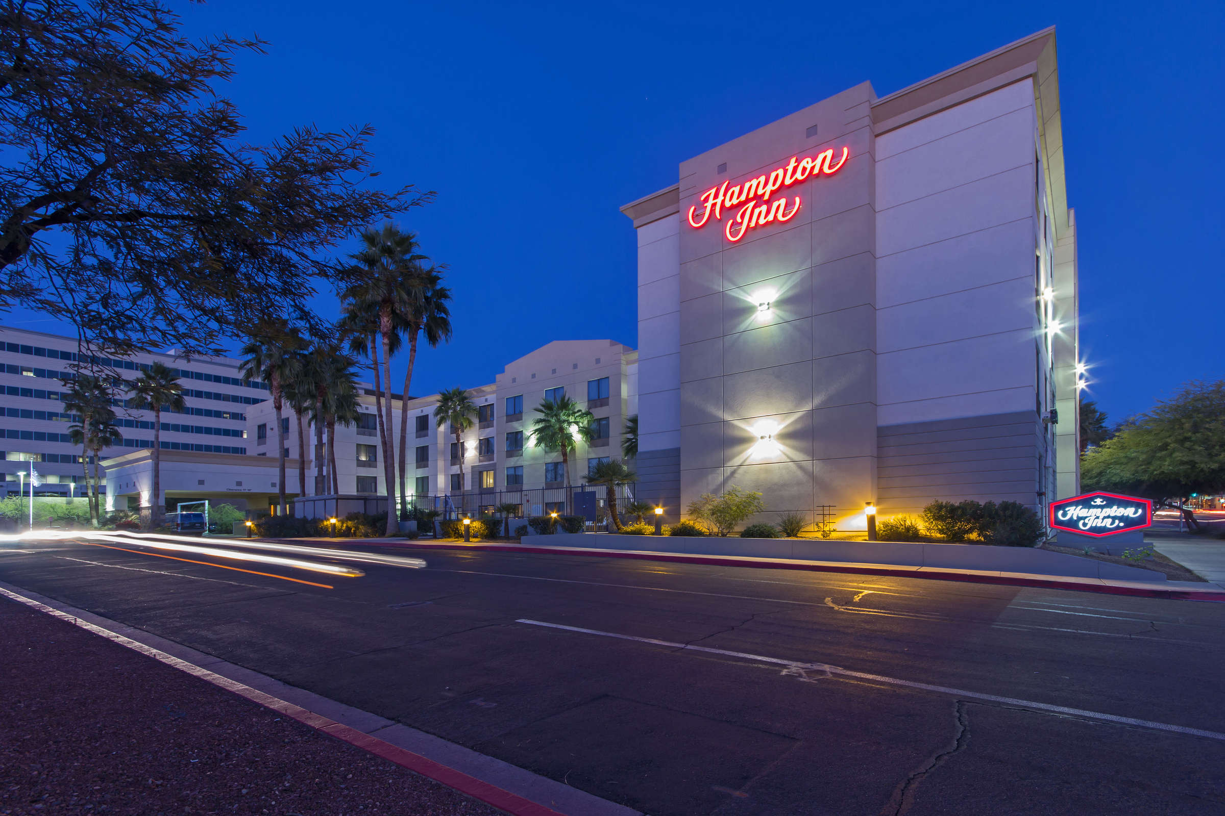 Hampton Inn Phoenix-Biltmore