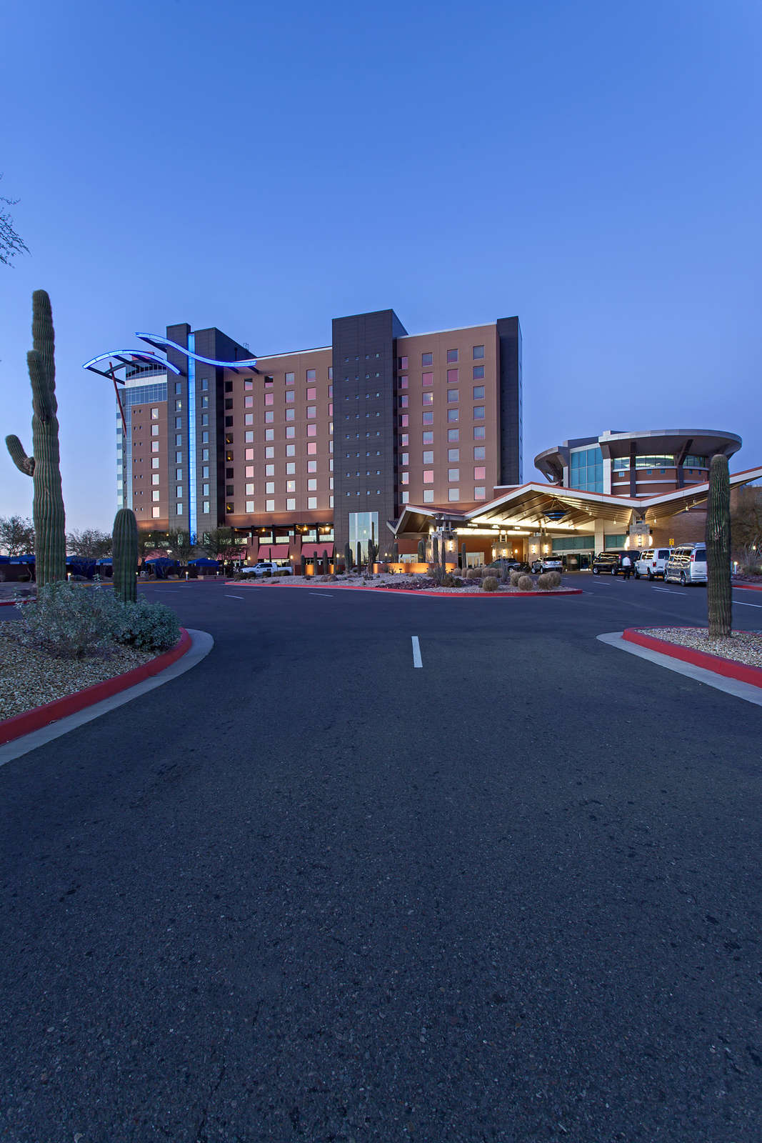 Wild Horse Pass Hotel & Casino
