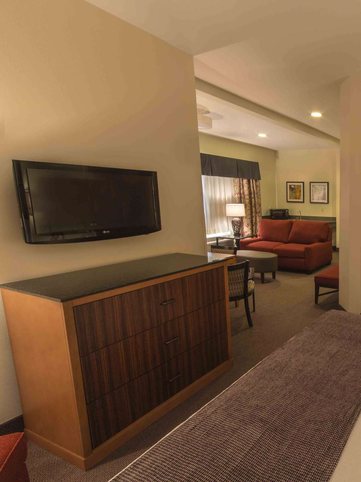 Hotel Best Western Rocky Mountain Lodge photo 2