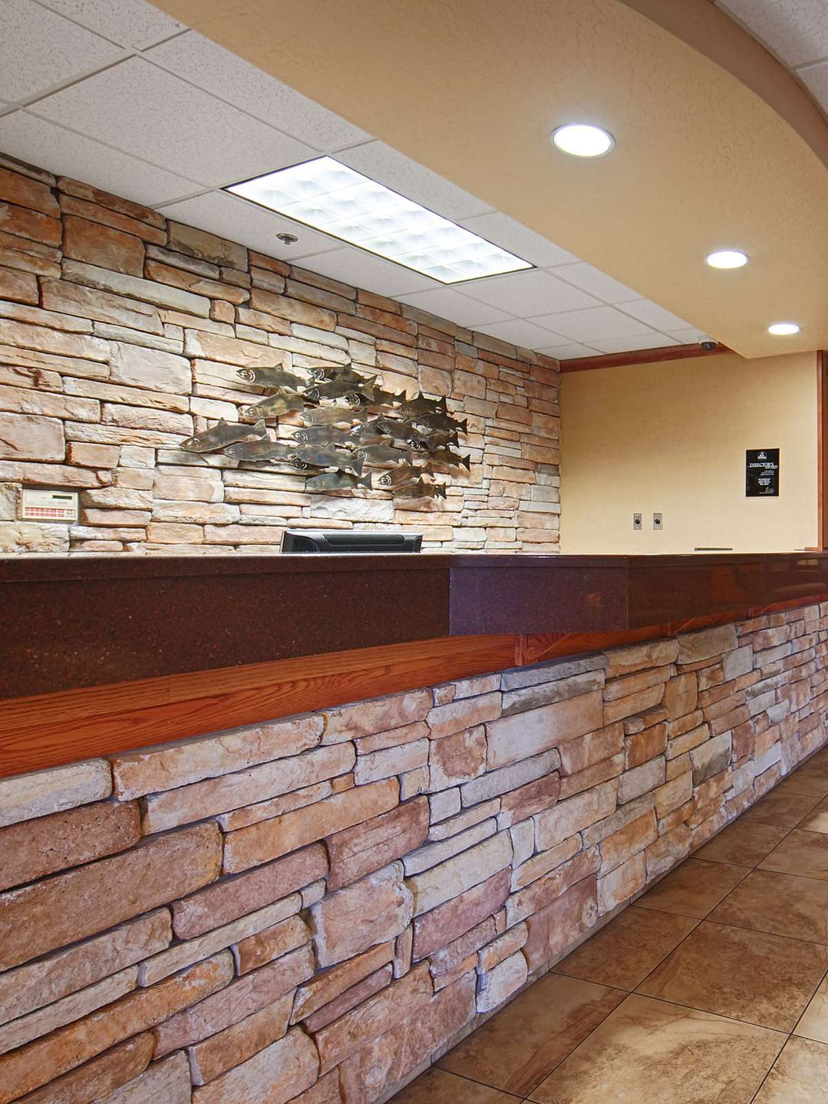 Hotel Best Western Plus Grant Creek Inn photo 5