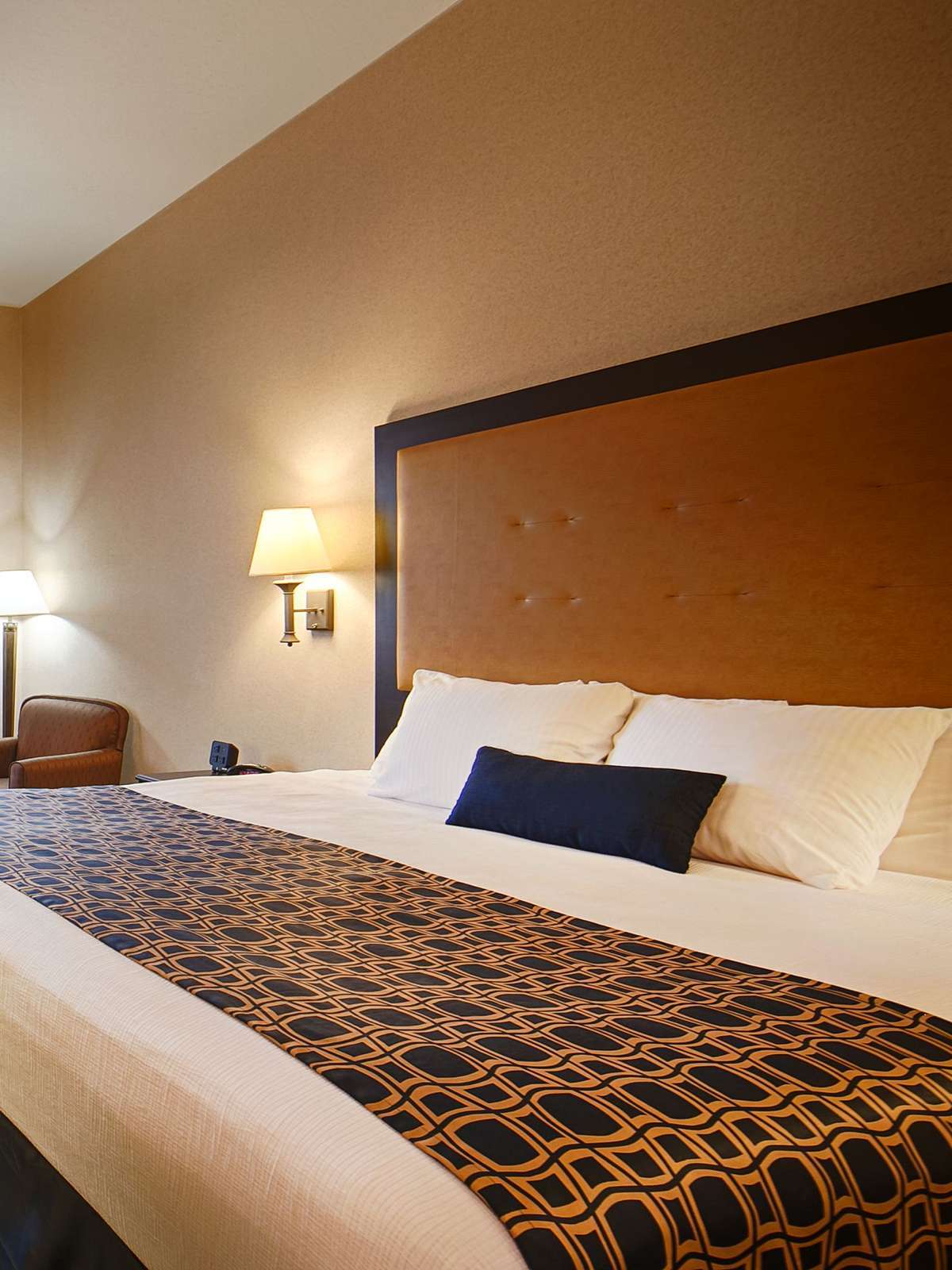 Hotel Best Western Plus Grant Creek Inn photo 1