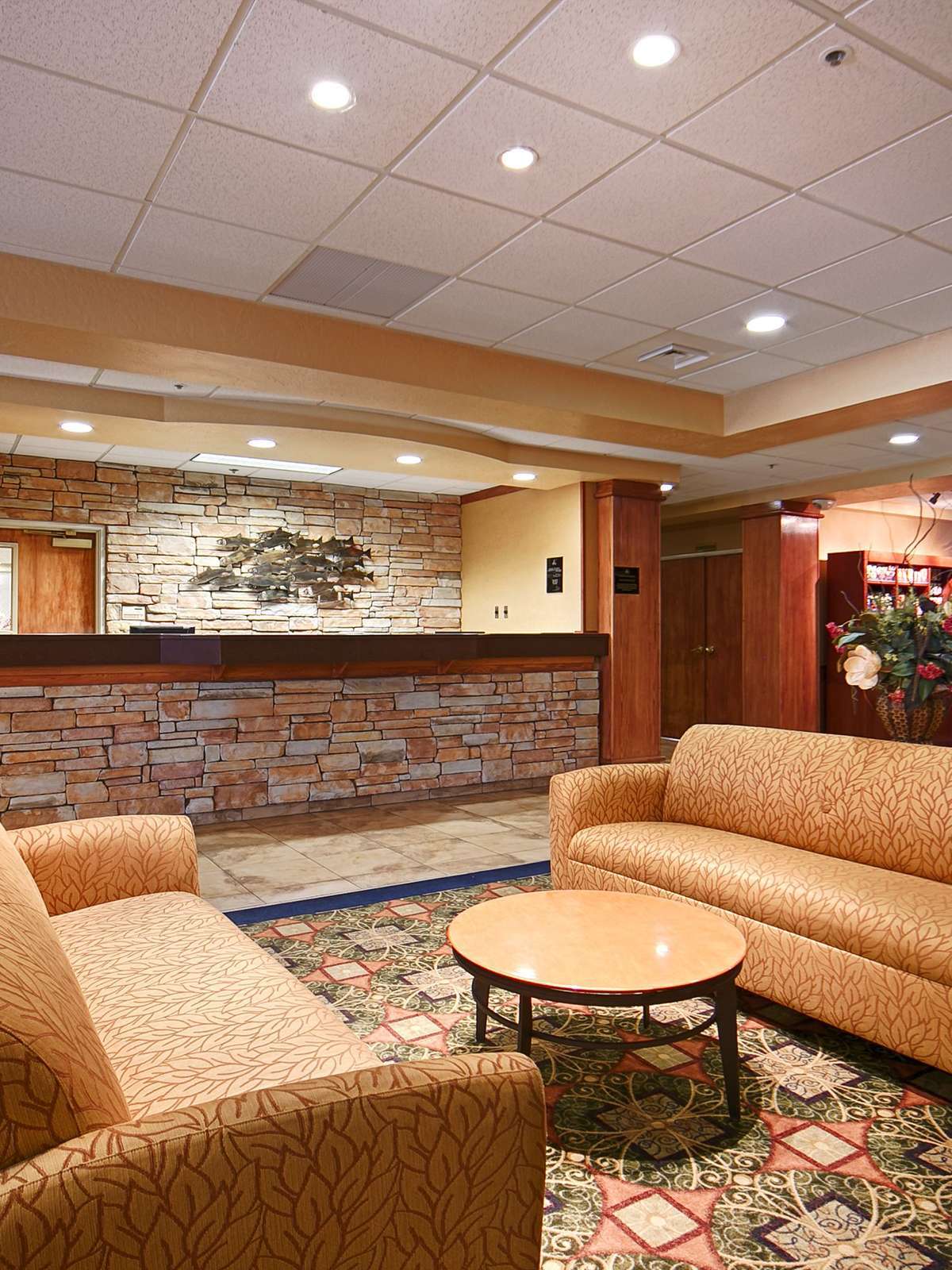 Hotel Best Western Plus Grant Creek Inn photo 4