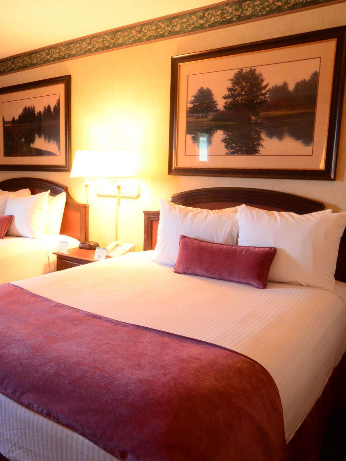 Hotel Best Western Plus Flathead Lake Inn and Suites photo 1