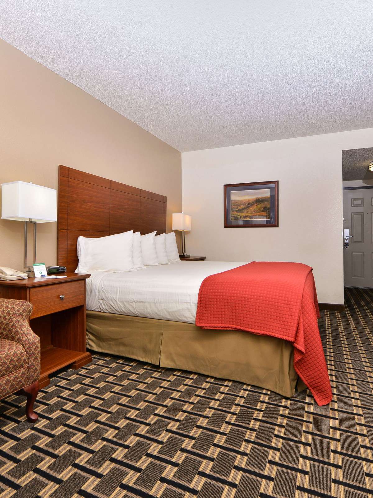 Hotel Best Western Statesville Inn photo 1