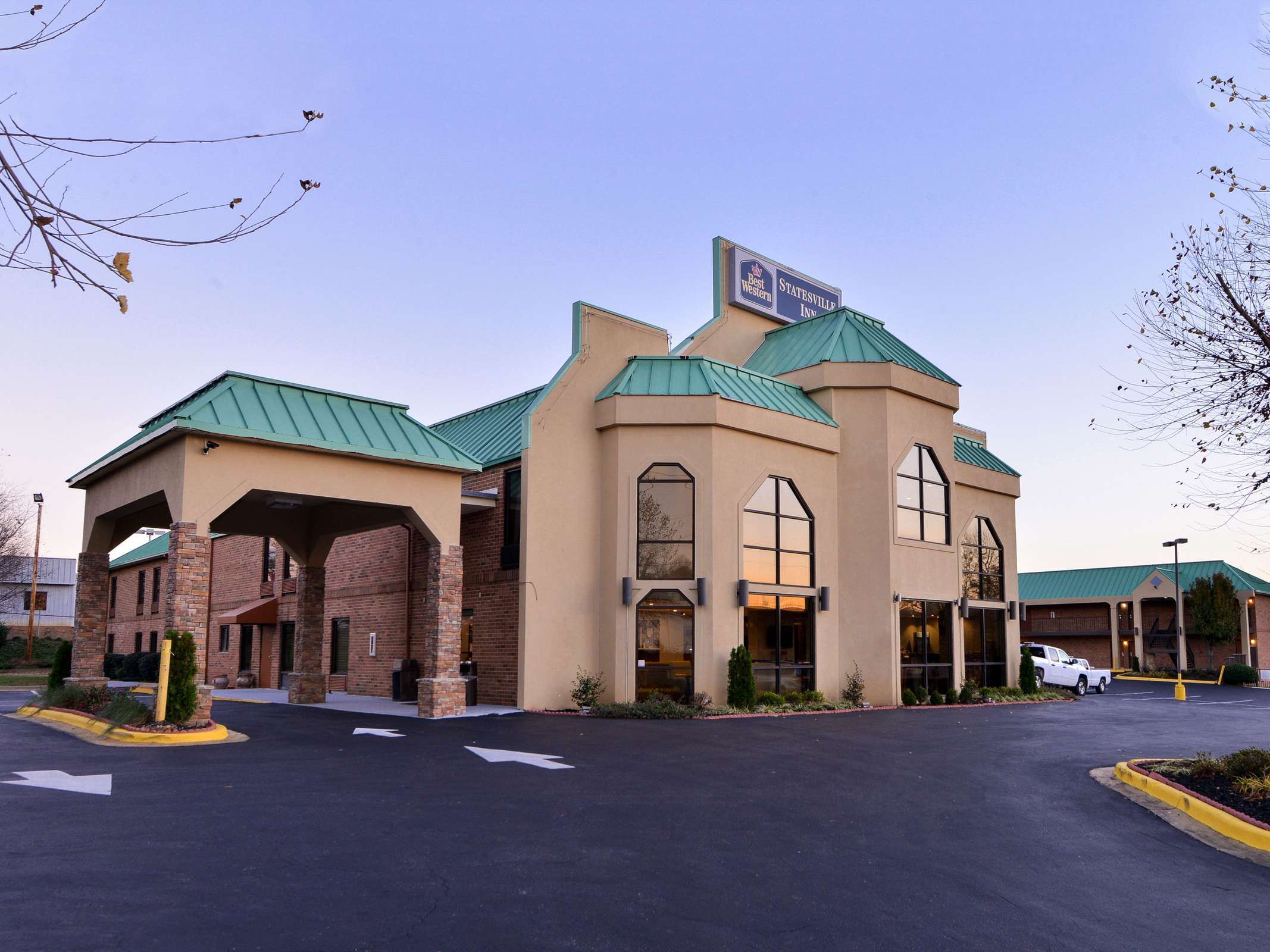 Best Western Statesville Inn