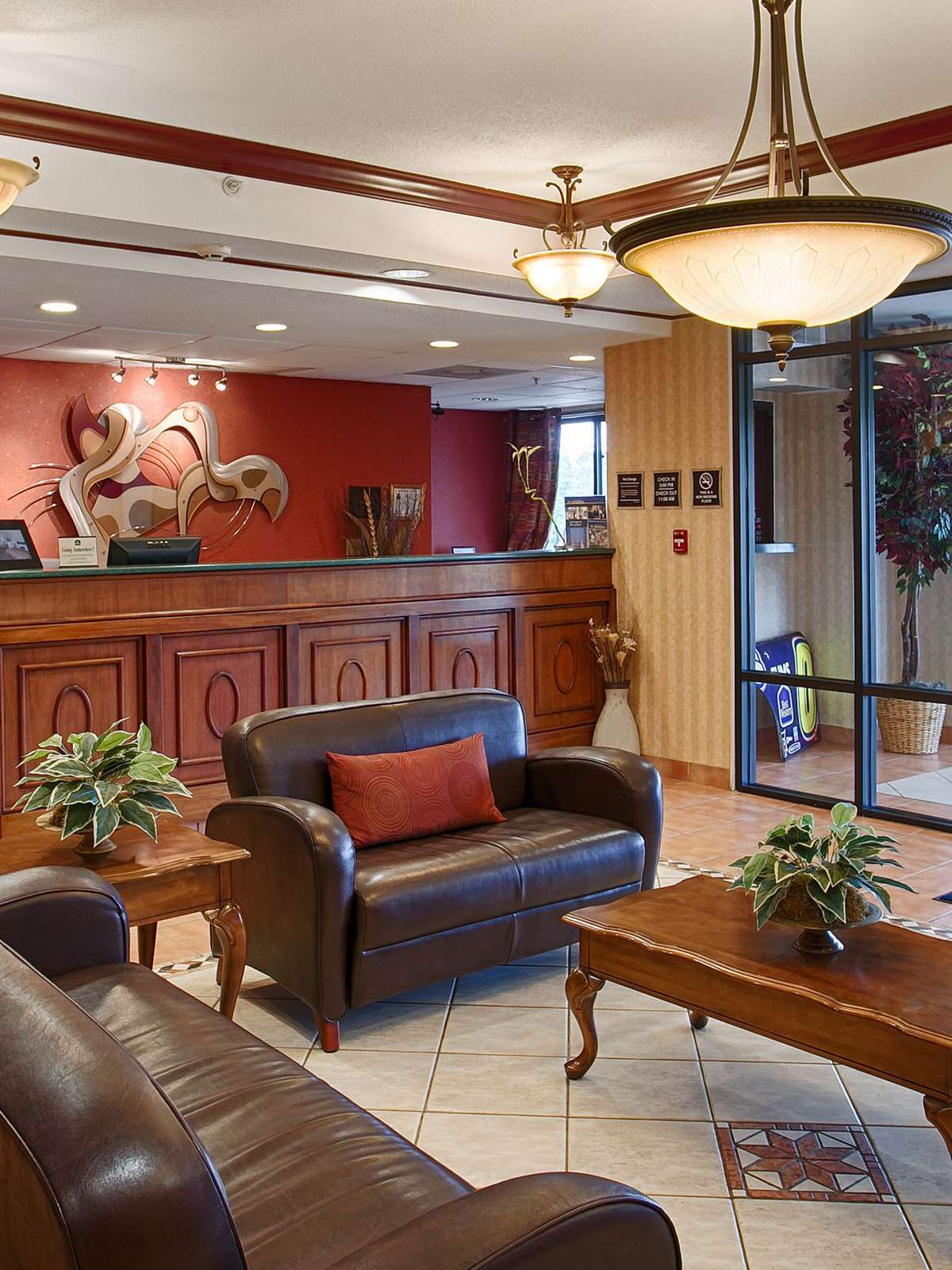 Hotel Best Western Plus Huntersville Inn & Suites Near Lake Norman photo 4