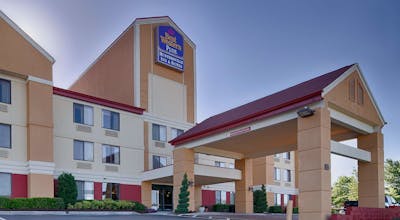 Best Western Plus Huntersville Inn & Suites Near Lake Norman