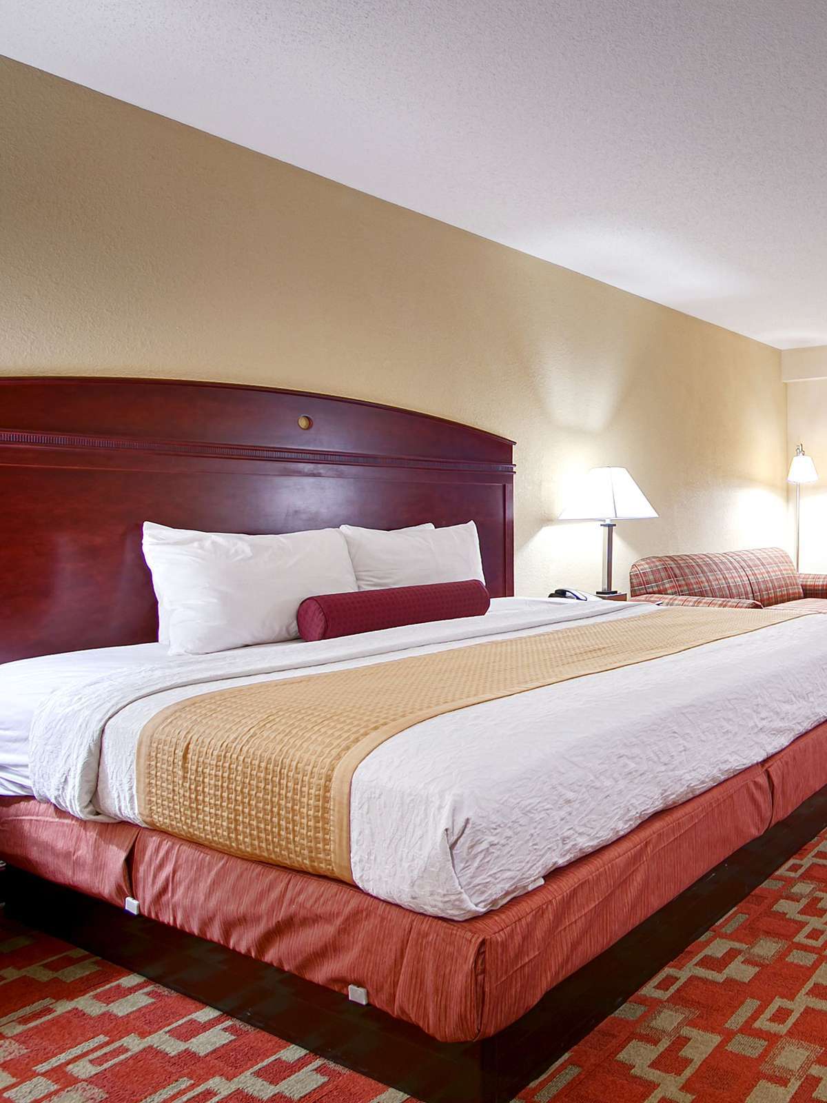 Hotel Best Western Albemarle Inn photo 1