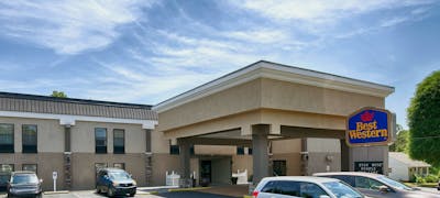 Best Western Albemarle Inn