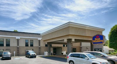 Best Western Albemarle Inn