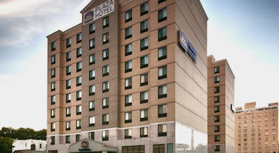 Best Western Plus Plaza Hotel