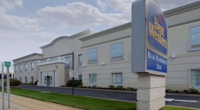 Best Western Bar Harbour Inn
