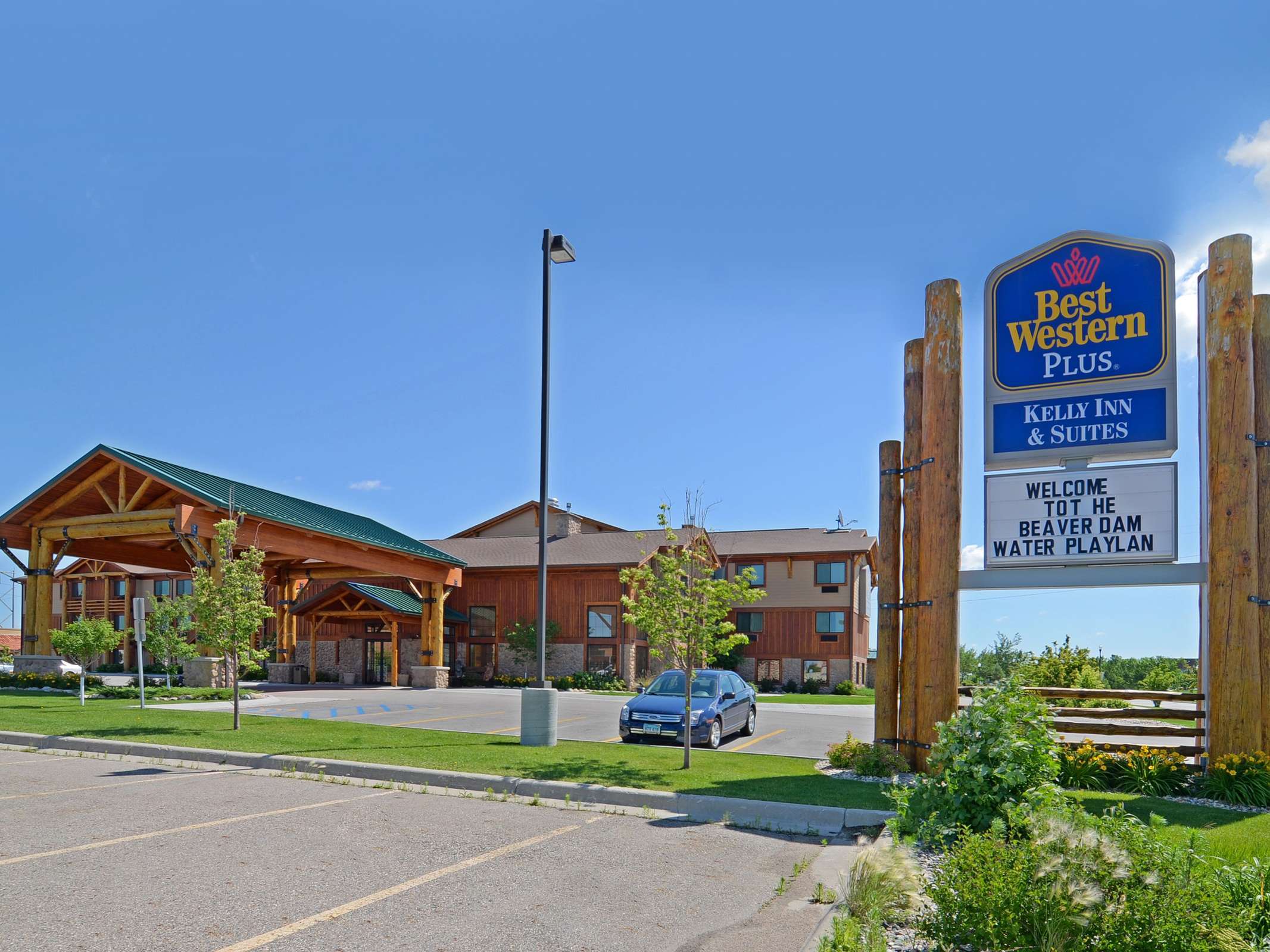 Best Western Plus Kelly Inn & Suites Fargo