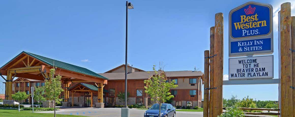 Best Western Plus Kelly Inn & Suites Fargo