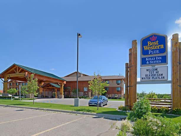 Best Western Plus Kelly Inn & Suites Fargo