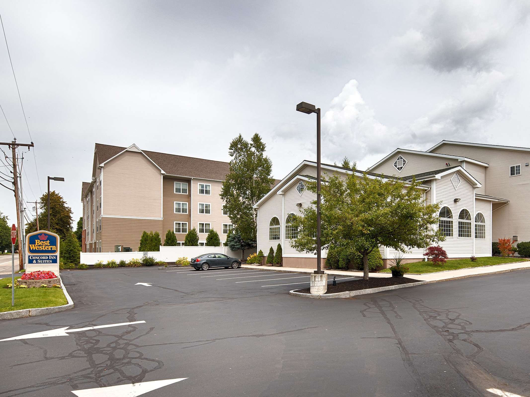 Best Western Concord Inn & Suites