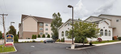 Best Western Concord Inn & Suites
