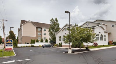 Best Western Concord Inn & Suites